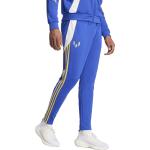 Pánské Sportovní kalhoty adidas v modré barvě ve velikosti XXL plus size 