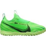 Dětské Turfy Nike v zelené barvě ve velikosti 38,5 ve slevě 