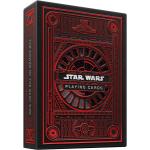 Hrací karty Theory11: Star Wars - Dark Side (červené)