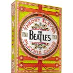 Hrací karty Theory11: The Beatles, zelené