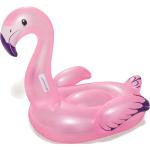 Nafukovací hračky Bestway v růžové barvě z plastu 