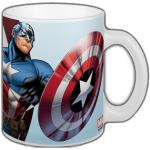 Hrnek Avengers - Captain America 300ml
