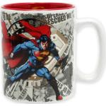 Hrnek DC Comics - Superman & Logo 460ml