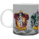 Hrnky v šedé barvě z keramiky o objemu 320 ml s motivem Harry Potter 