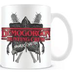 Hrnek Stranger Things - Demogorgon Hunting Crew 315ml
