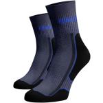 Pánské Termo ponožky v modré barvě v moderním stylu ve velikosti 38 