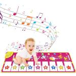Interaktivní hračky v růžové barvě pro věk 3 - 5 let 