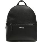 Dámské Městské batohy HUGO v černé barvě 