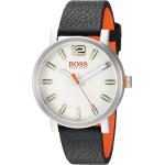 Náramkové hodinky HUGO BOSS Orange s analogovým displejem 