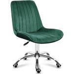 Kancelářské židle v šedé barvě v moderním stylu 