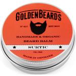 Pánské BIO Balzámy na vousy Golden Beards 