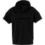 Ikina S Kapucí Kepa Hood Shirt Woen Black & White 2003681-01