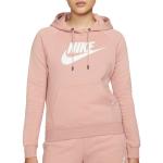 Dámské Mikiny Nike Essentials v růžové barvě 