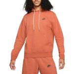 Pánské Oblečení Nike SB v oranžové barvě 