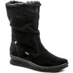 IMAC 257099 černé dámské zimní boty EUR 38