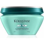 Dámské Vlasové masky Kerastase Resistance o objemu 200 ml na roztřepené konečky s přísadou kyselina olejová ve slevě 