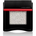 Dámské Oční stíny Shiseido ve stříbrné barvě s krémovou texturou s přísadou glycerin 