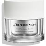 Pánské Pleťové krémy Shiseido o objemu 50 ml protistárnoucí s přísadou glycerin 