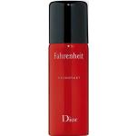 Pánské Deodoranty ve spreji Dior Fahrenheit o objemu 150 ml bez alkoholu ve slevě 