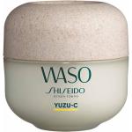Pánské Pleťové masky Shiseido o objemu 50 ml s rozjasňujícím účinkem s přísadou glycerin 