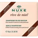 Pánské BIO Tuhé šampóny Nuxe pro snadné rozčesání s olejovou texturou s přísadou glycerin ve slevě 
