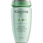 Dámské Šampóny Kerastase o objemu 250 ml zvětšující objem pro zplihlé vlasy s přísadou kyselina mléčná 