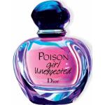 Dámské Toaletní voda Dior Poison o objemu 50 ml s přísadou zázvor s ovocnou vůní 