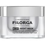 Pánské Noční masky Filorga o objemu 50 ml regenerační na vrásky s přísadou glycerin ve slevě 