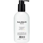 Pánské BIO Šampóny Balmain o objemu 300 ml revitalizační s olejovou texturou pro suché vlasy s přísadou glycerin 