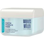Dámské Vlasové masky Marlies Möller o objemu 125 ml s olejovou texturou s přísadou glycerin 