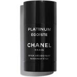 Pánské Deodoranty Chanel o objemu 75 ml s tuhou texturou ve slevě 