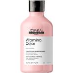 Pánské Šampóny L’Oréal Professionnel o objemu 300 ml pro ochranu barvy pro barvené vlasy s přísadou glycerin ve slevě z profesionální edice 