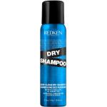 Pánské Suché šampóny Redken o objemu 150 ml pro všechny typy vlasů s přísadou panthenol 