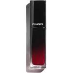 Dámské Rtěnky Chanel v červené barvě s dobou trvání dlouhotrvající s tekutou texturou s přísadou draslík 