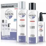Pánské Suché šampóny Nioxin o objemu 150 ml 1 ks v balení s olejovou texturou s přísadou glycerin ve slevě 