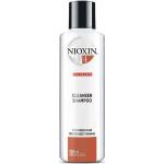 Pánské Šampóny Nioxin o objemu 300 ml s olejovou texturou s přísadou máta 
