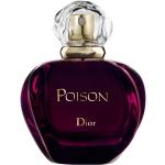 Dámské Toaletní voda Dior Poison o objemu 50 ml s přísadou ricinový olej s orientální vůní ve slevě 