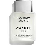 Pánské Přípravky po holení Chanel o objemu 100 ml s tekutou texturou s přísadou kyselina citronová 