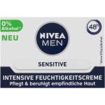 Pánské Pleťové krémy NIVEA o objemu 50 ml hydratační na červenání s přísadou glycerin na suchou pleť ve slevě vyrobené v Německu 