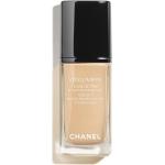 Dámské Make-up Chanel o objemu 30 ml se středním krytím s tekutou texturou s přísadou glycerin 