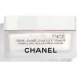 Dámské Pleťové krémy Chanel o objemu 150 ml vyhlazující s přísadou glycerin 