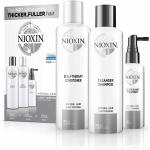 Pánské Přírodní Suché šampóny Nioxin o objemu 150 ml pro jemné vlasy s přísadou antioxidanty ve slevě 