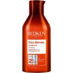 Pánské Kondicionéry Redken o objemu 300 ml s olejovou texturou pro nepoddajné vlasy s přísadou glycerin 