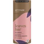 Pánské Přírodní Tělová mléka Attitude Cosmetics v růžové barvě netestovaná na zvířatech s přísadou slunečnicový olej 