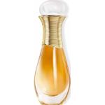 Pánské Parfémová voda Dior J'Adore v pudrové barvě romantické o objemu 20 ml s přísadou ricinový olej s dřevitou vůní ve slevě 