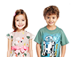 Dětské oblečení z obchodu Factcool.com 