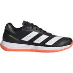 Pánská  Sálová obuv adidas Adizero Fastcourt v černé barvě ve velikosti 42,5 