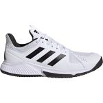 Pánská  Sálová obuv adidas v bílé barvě ve velikosti 13 