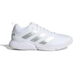 Pánská  Sálová obuv adidas Bounce v bílé barvě ve velikosti 5 