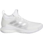 Pánské Volejbalové boty adidas Crazyflight v bílé barvě ve velikosti 13,5 